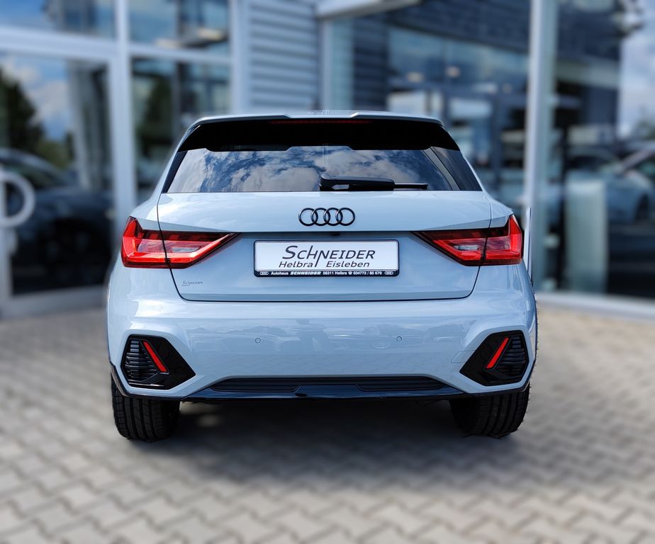 Audi A1 2024