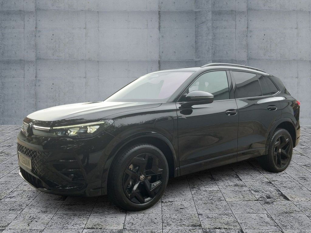 Volkswagen Tiguan 2025