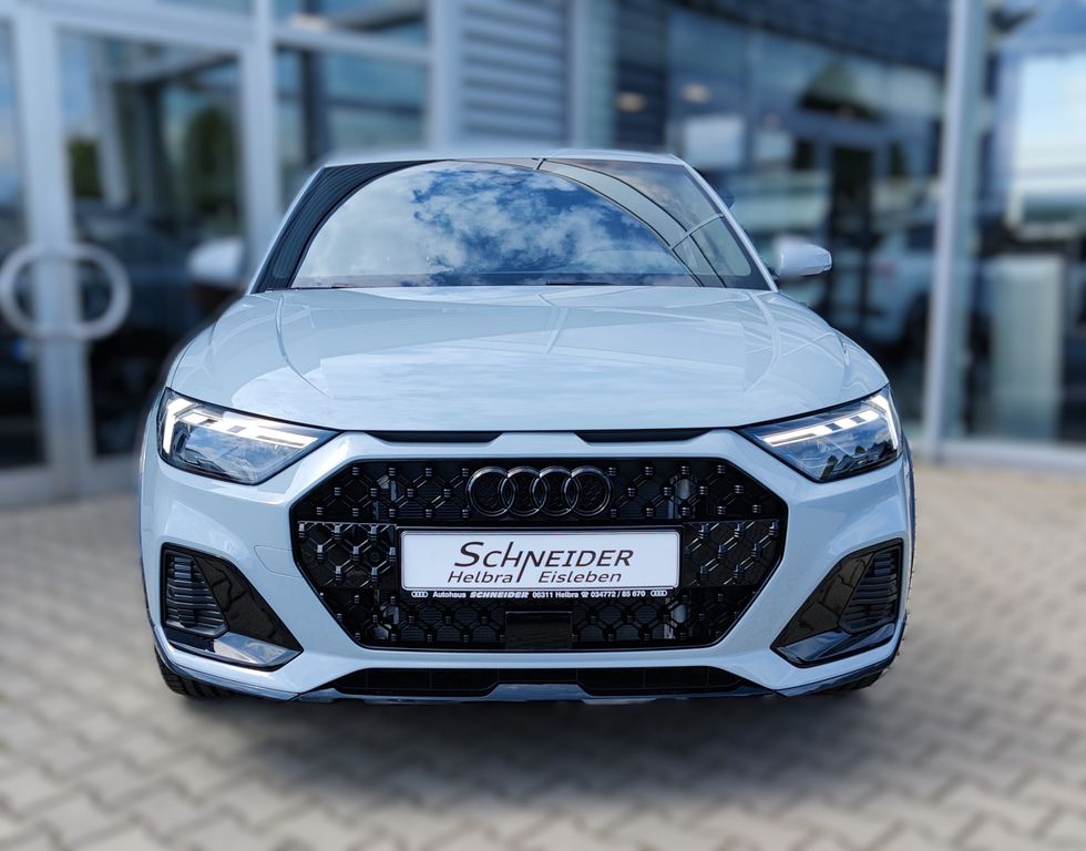 Audi A1 2024