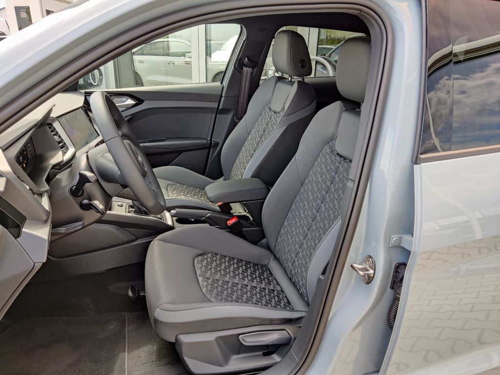 Audi A1 2024