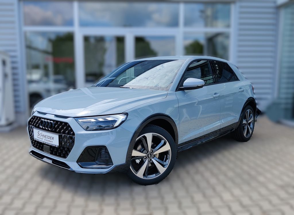 Audi A1 2024