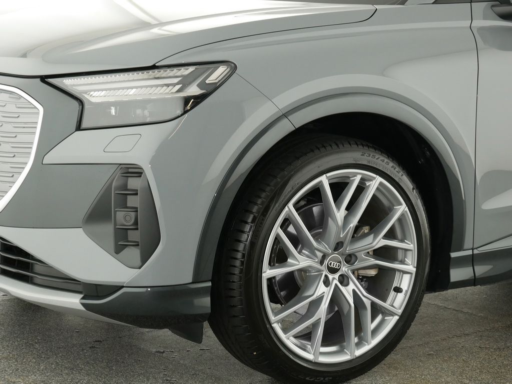 Audi Q4 e-tron 2025