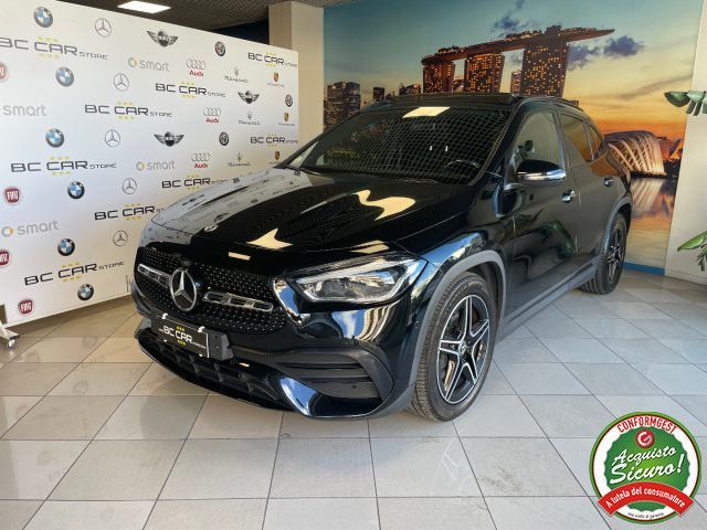 Mercedes-Benz GLA 200 2021