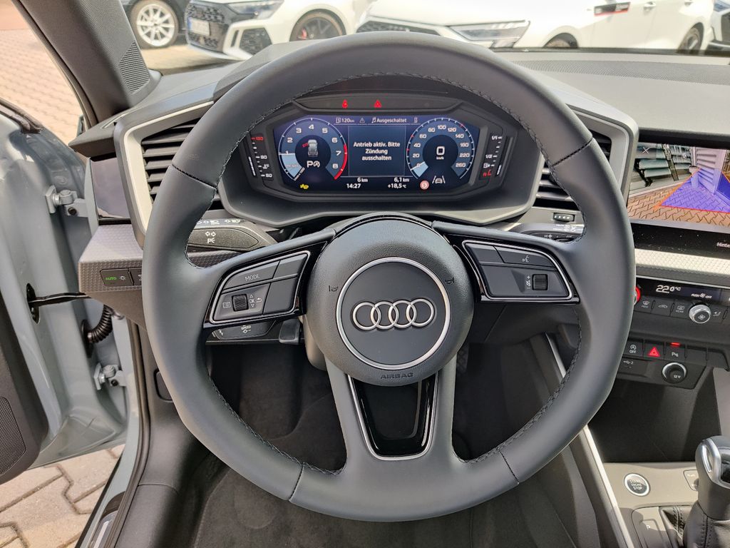 Audi A1 2024