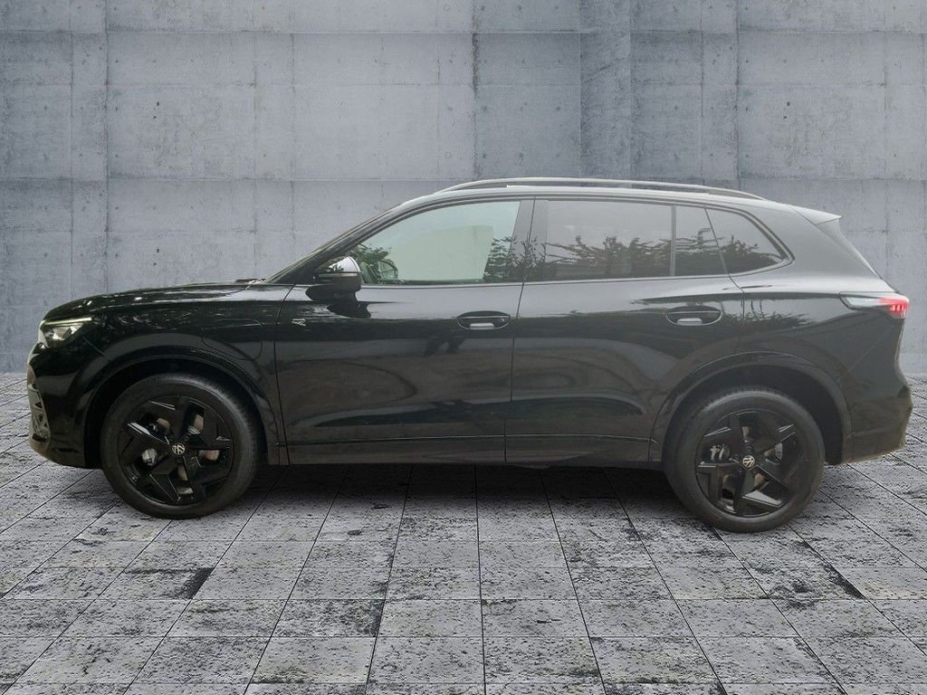 Volkswagen Tiguan 2025