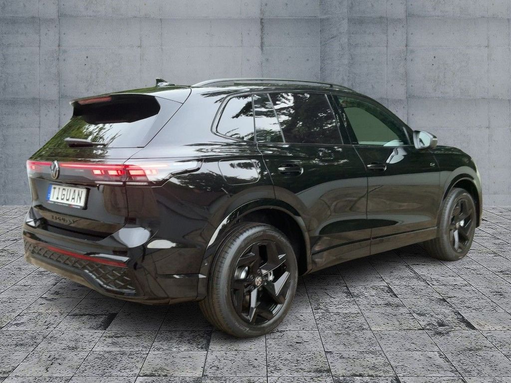 Volkswagen Tiguan 2025