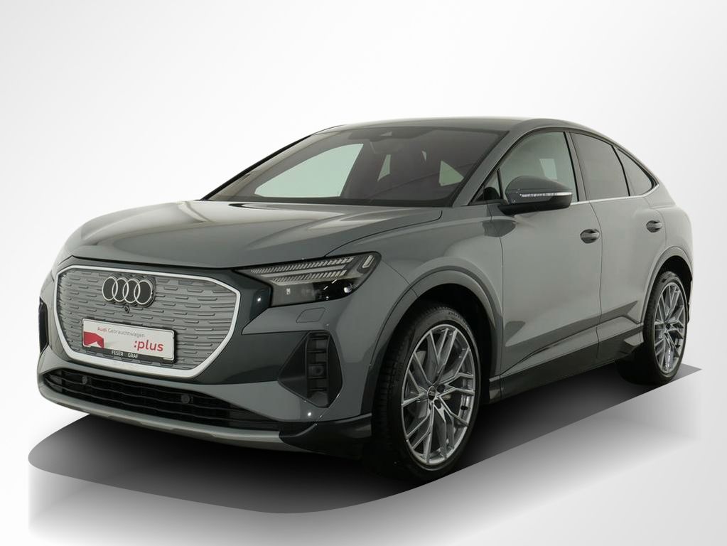 Audi Q4 e-tron 2025