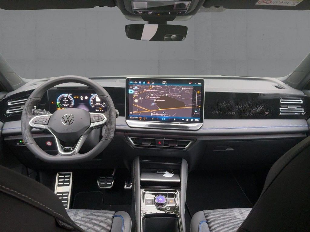 Volkswagen Tiguan 2025