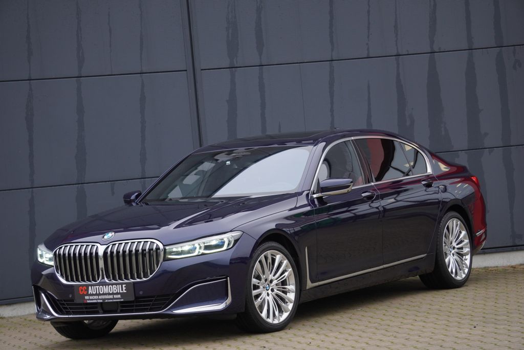 BMW 750 2020