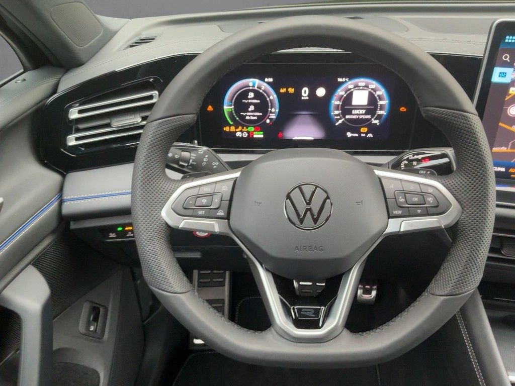 Volkswagen Tiguan 2025