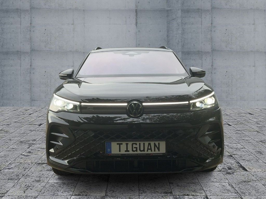 Volkswagen Tiguan 2025