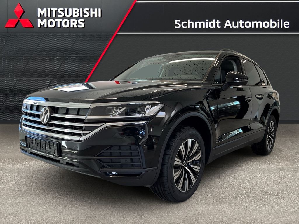 Volkswagen Touareg 2025