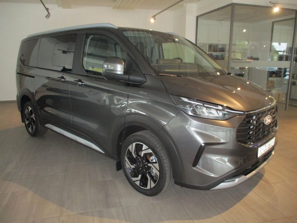 Ford Tourneo Custom 2025