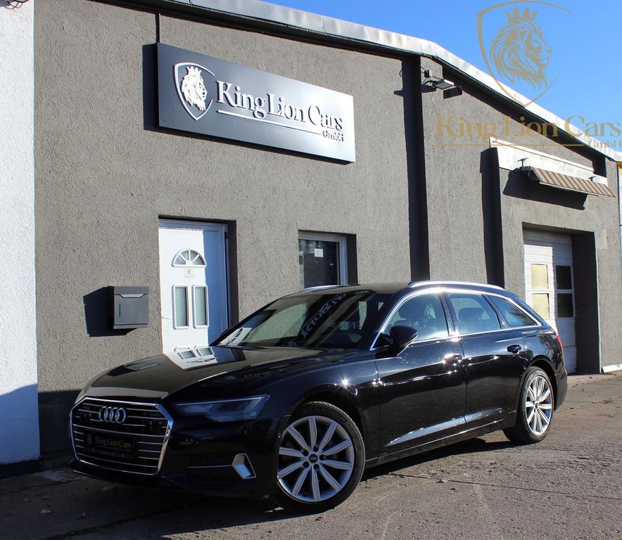 Audi A6 2021