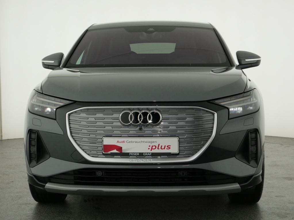 Audi Q4 e-tron 2025