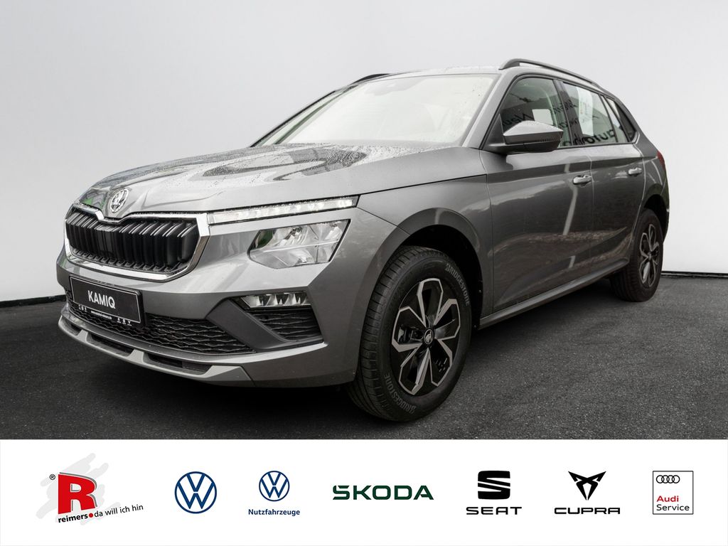 Skoda Kamiq