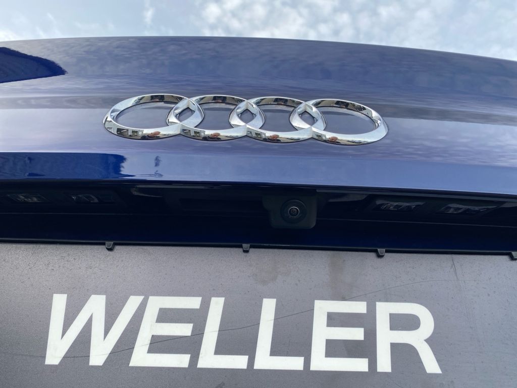 Audi A5 2022