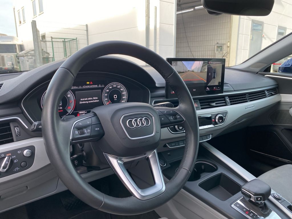 Audi A5 2022
