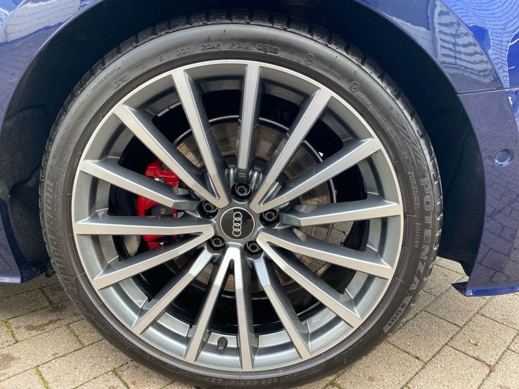 Audi A5 2022