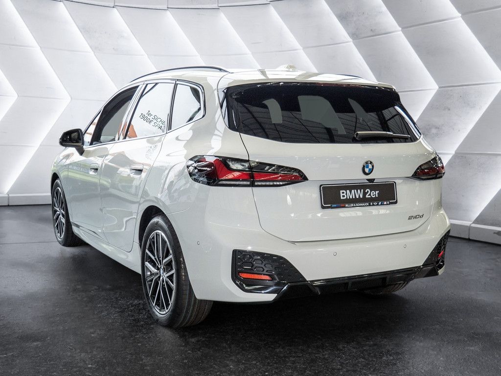 BMW 218 Active Tourer