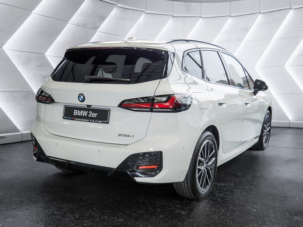 BMW 218 Active Tourer