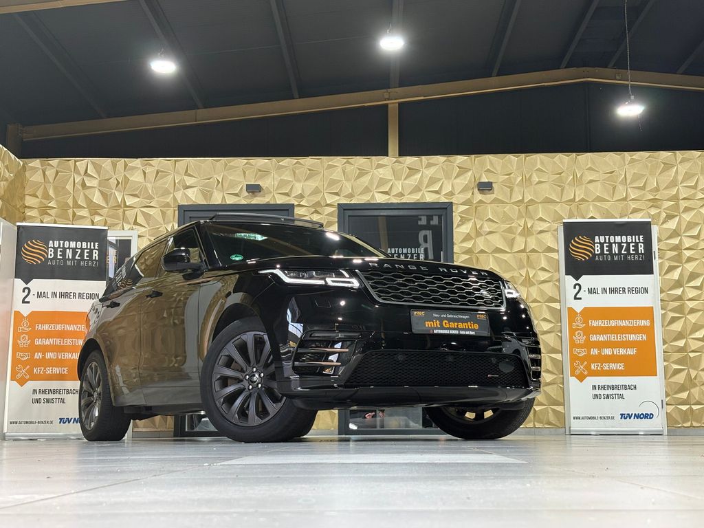 Land Rover Range Rover Velar 2022