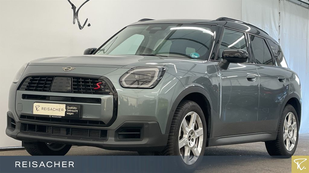 MINI Cooper S Countryman 2024