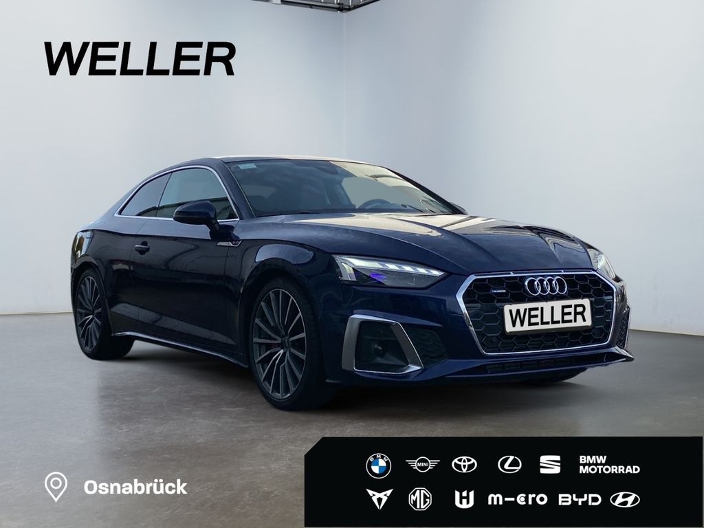 Audi A5 2022
