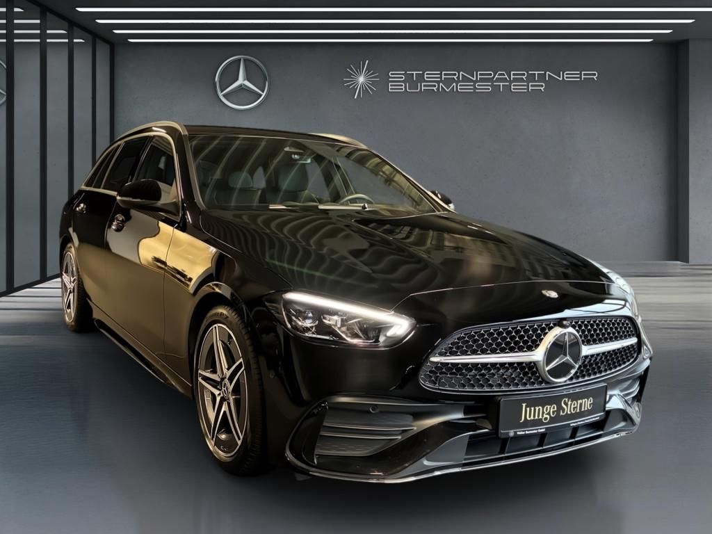 Mercedes-Benz C 300 2025