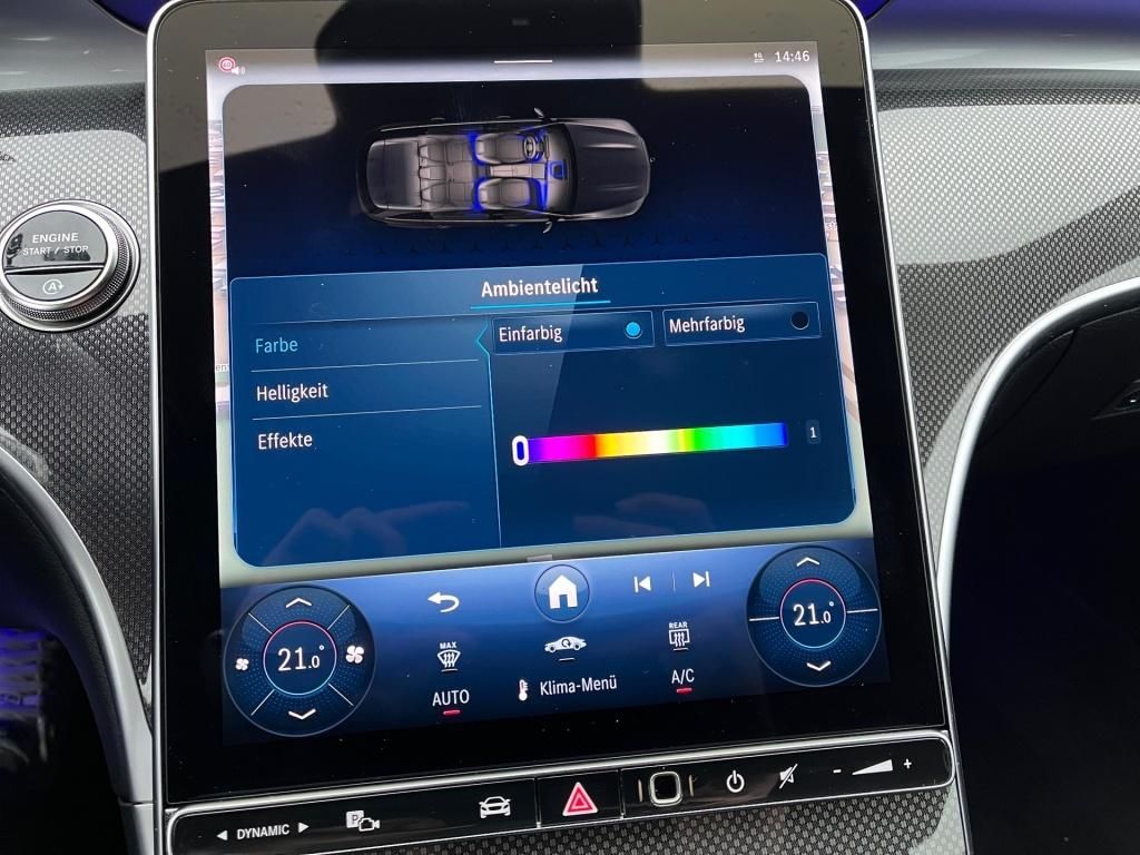 Mercedes-Benz C 300 2025