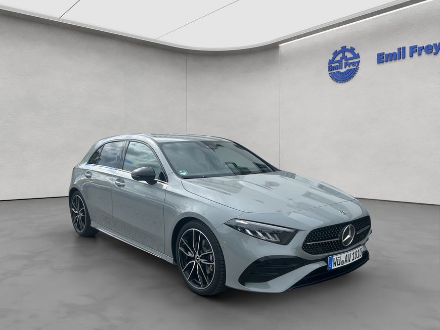 Mercedes-Benz A 180 2025