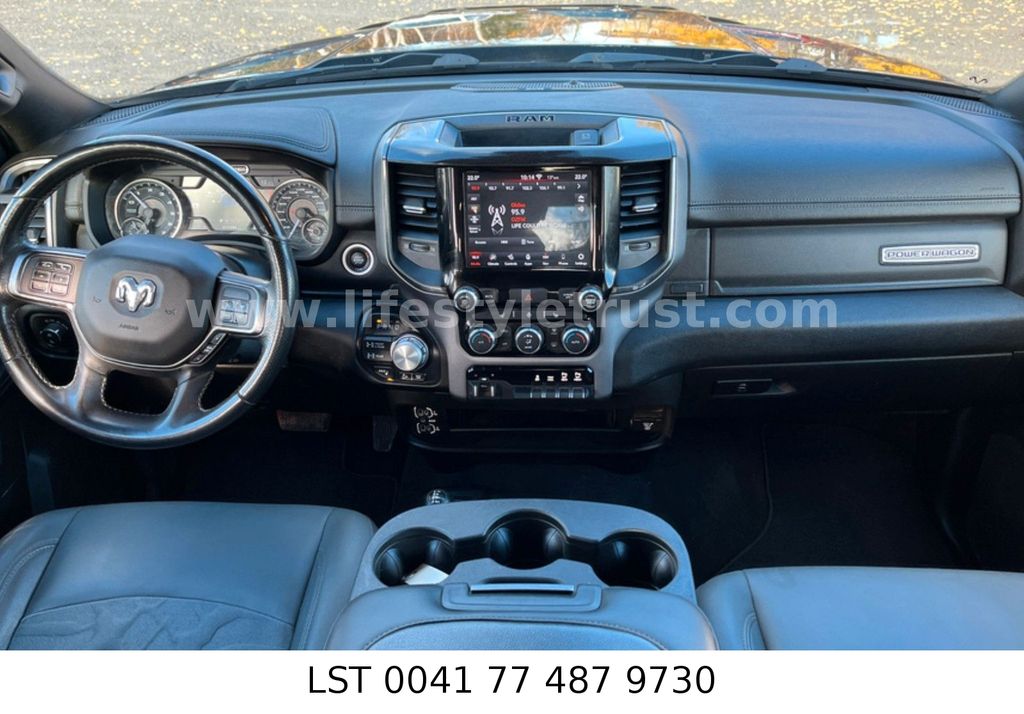 Dodge RAM 2020