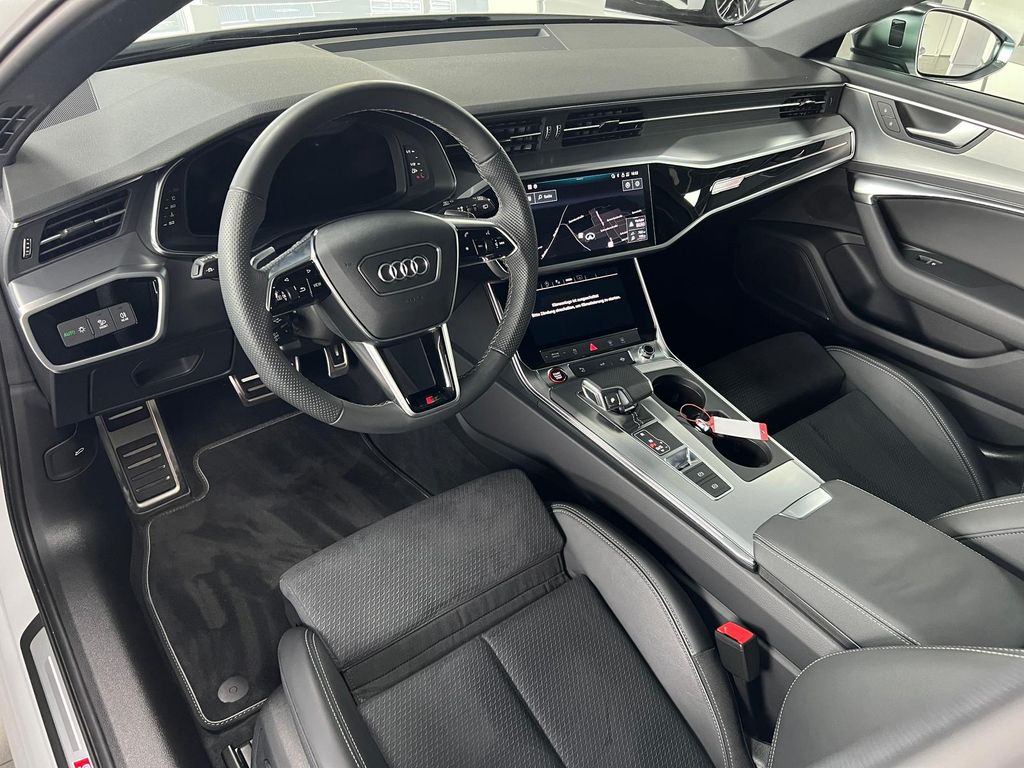 Audi S6 2024