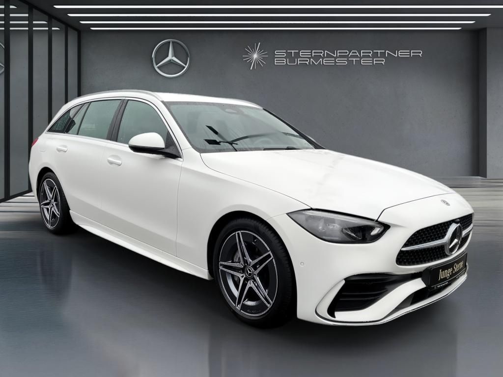 Mercedes-Benz C 300 2025