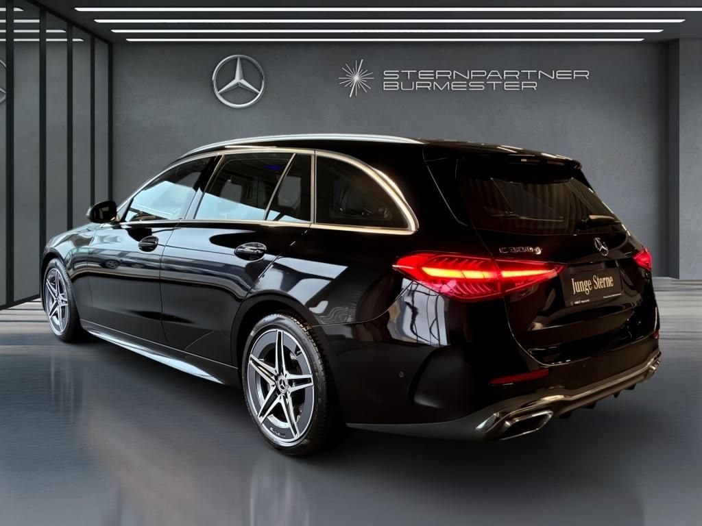 Mercedes-Benz C 300 2025