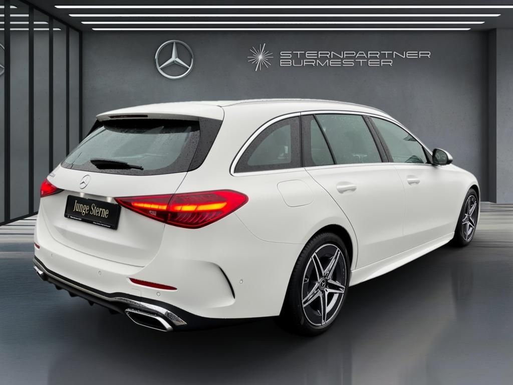 Mercedes-Benz C 300 2025
