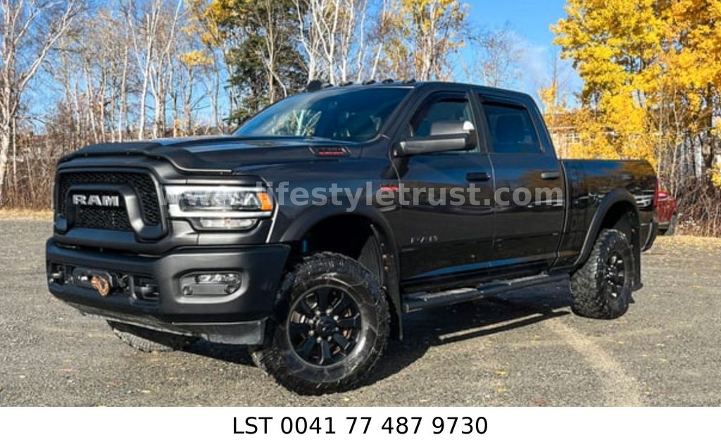 Dodge RAM 2020
