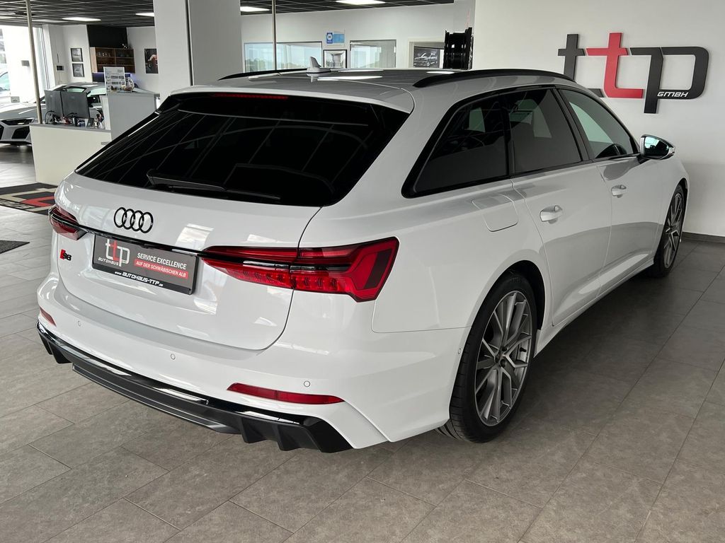 Audi S6 2024
