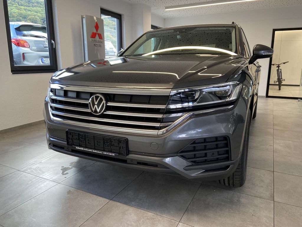Volkswagen Touareg 2025
