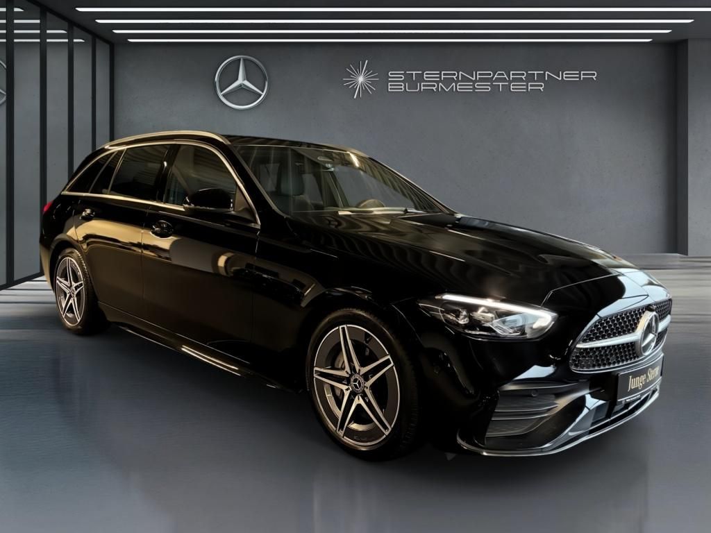 Mercedes-Benz C 300 2025