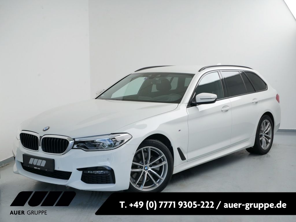 BMW 520 2019