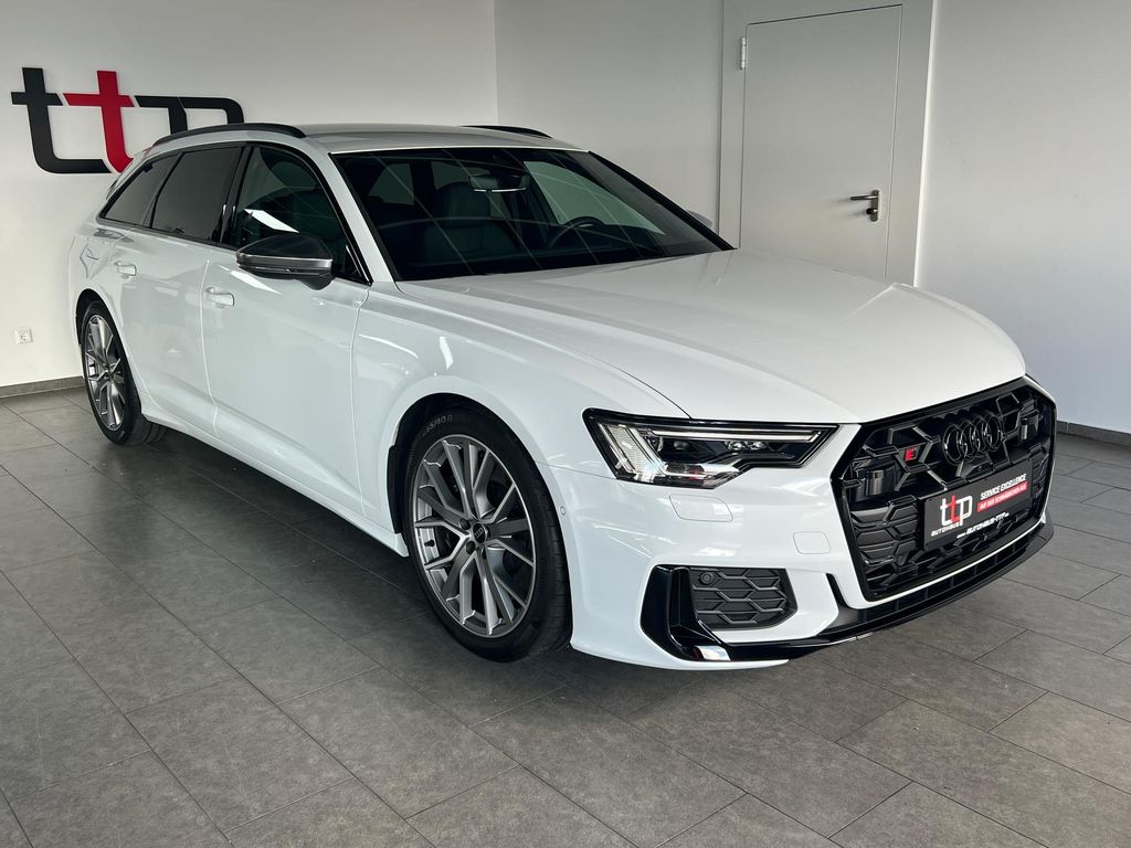 Audi S6 2024