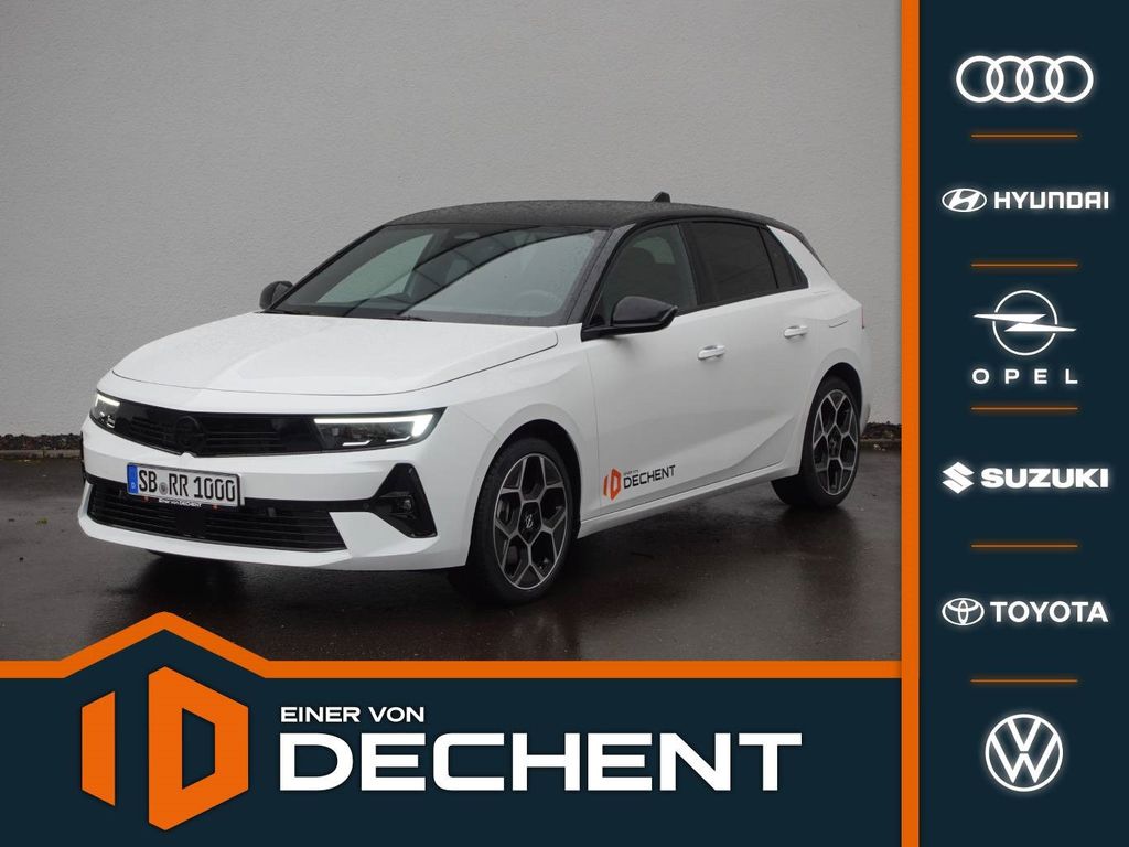Opel Astra 2025