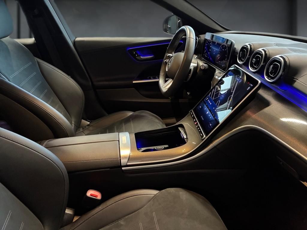 Mercedes-Benz C 300 2025