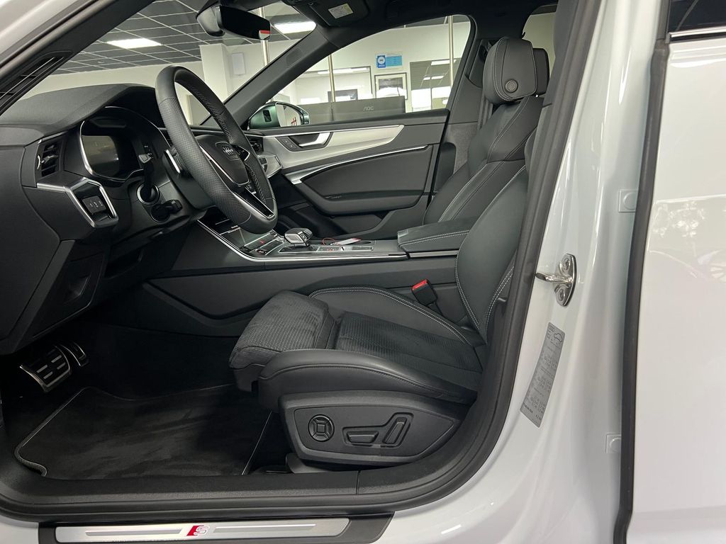 Audi S6 2024