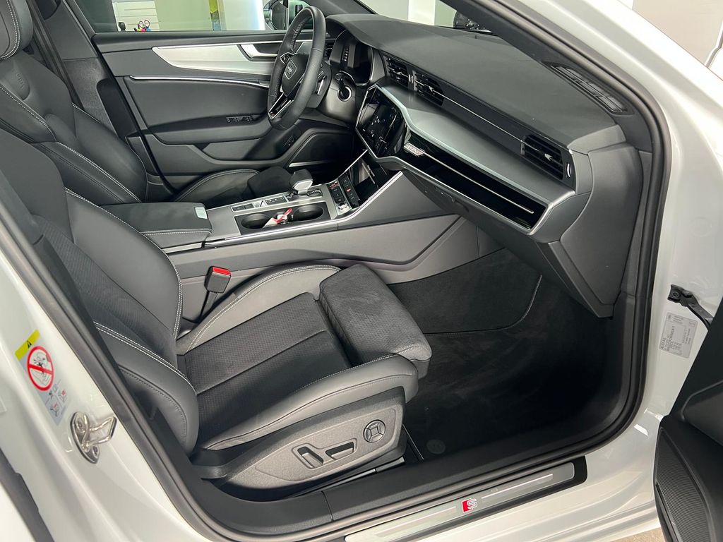 Audi S6 2024