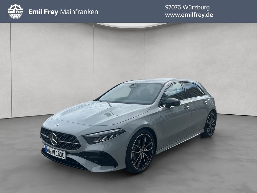 Mercedes-Benz A 180 2025