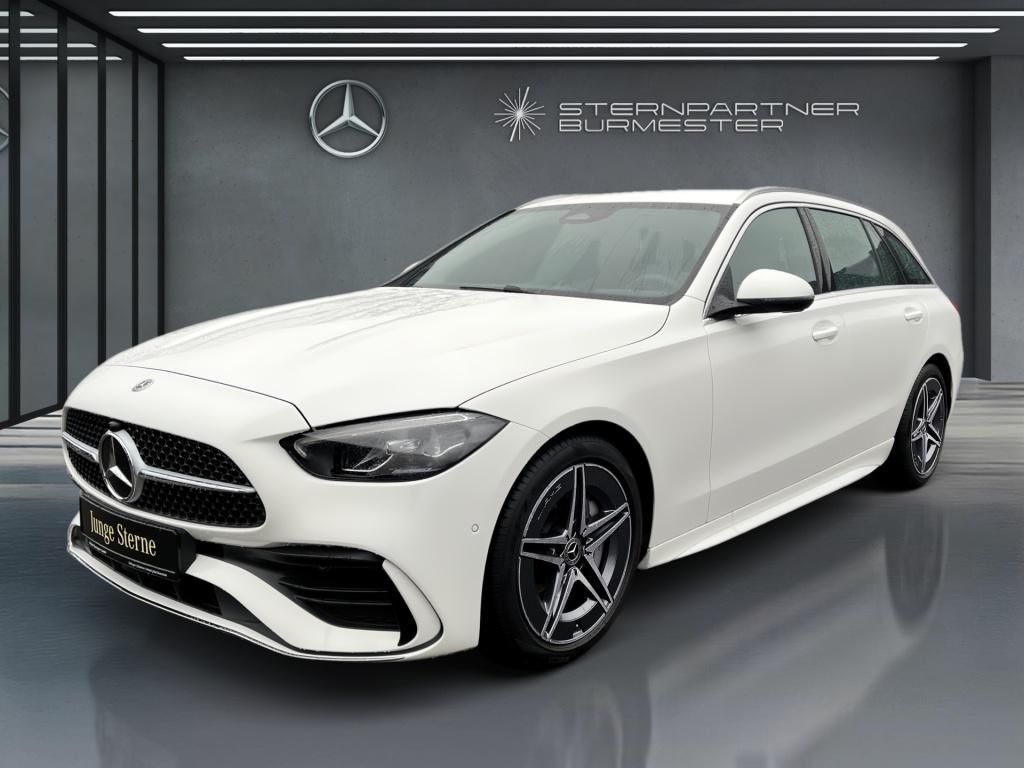 Mercedes-Benz C 300 2025
