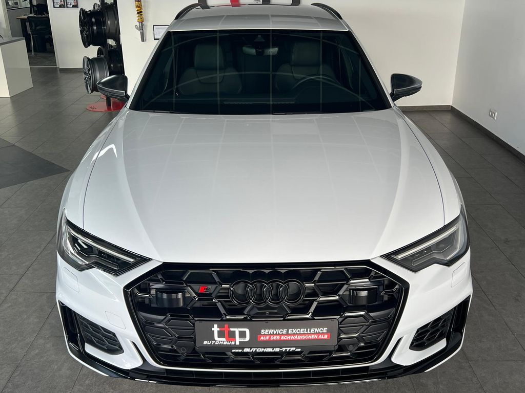 Audi S6 2024