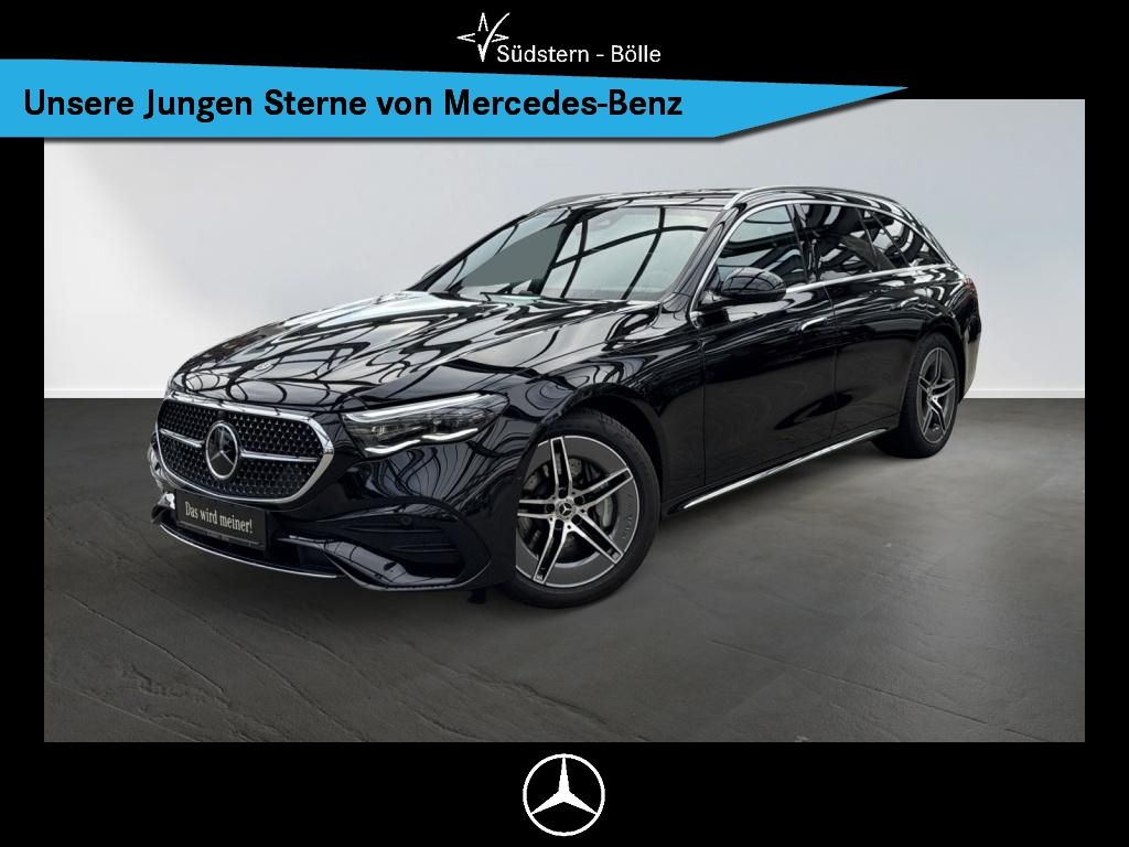 Mercedes-Benz E 450 2024